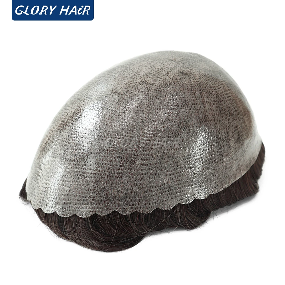 I skin hair протез 0