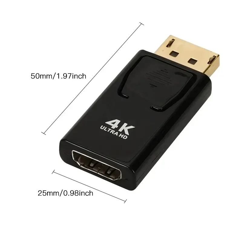 4k dp displayport-hdmi-совместимый - Фотография_6