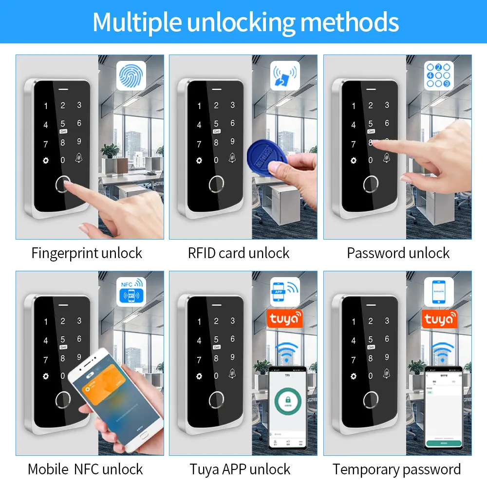Tf9 ip65 водонепроницаемый nfc - Фотография_4