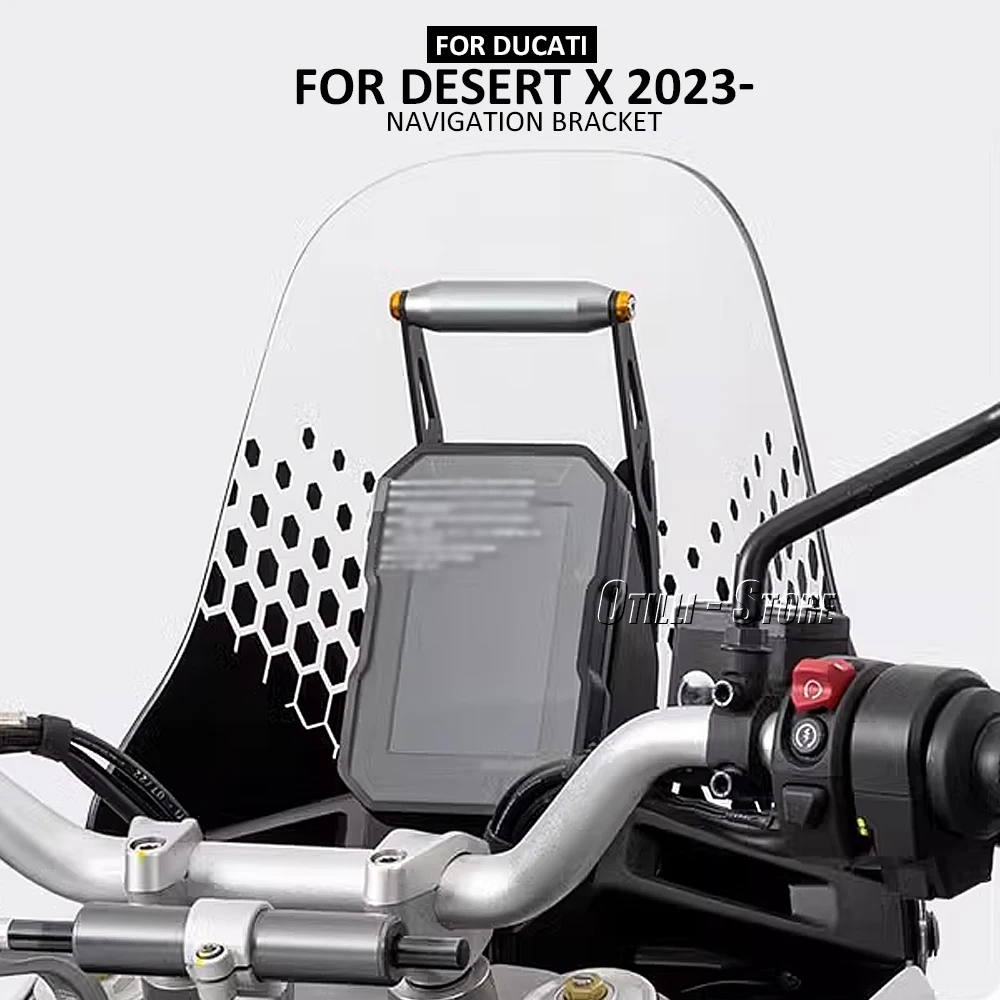 22 мм для ducati desert x desertx 2023 2024 - Фотография_2