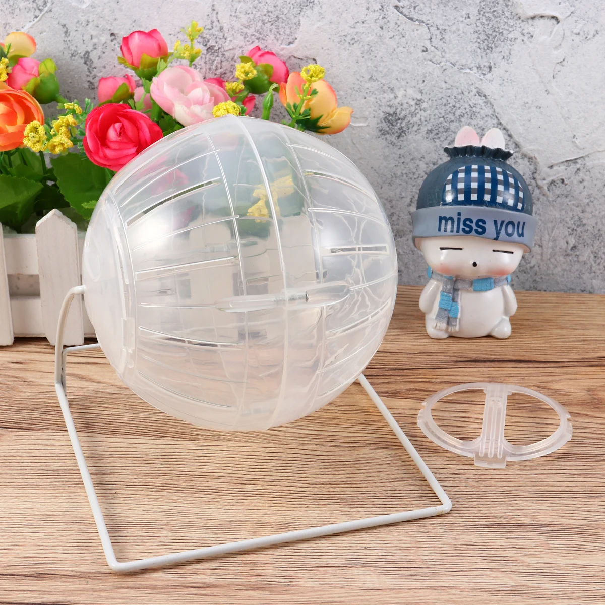 Мяч для бега хомяка - Фотография_2