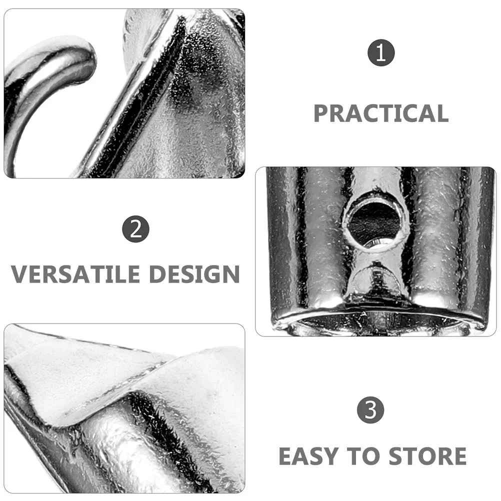 Стильные сменные крючки для слепых палочек