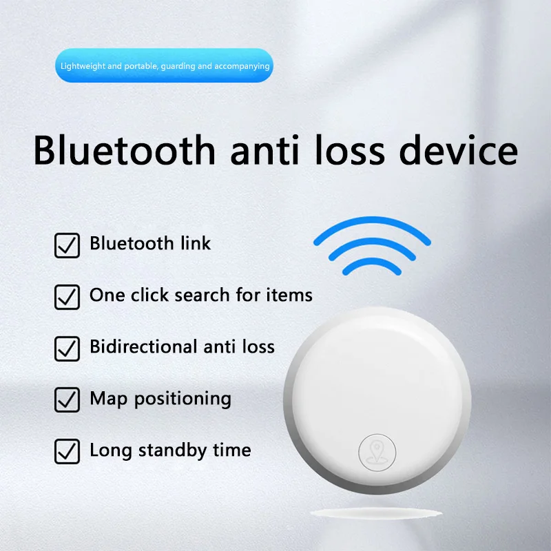 Xiaomi gps smart tracker anti-lost - Фотография_3