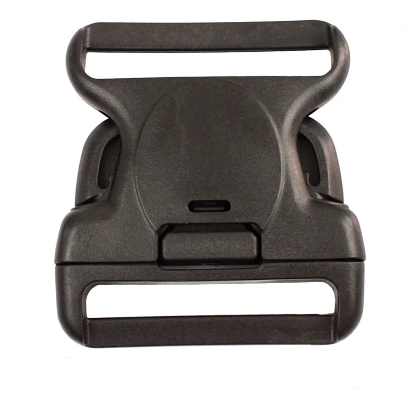 Тройная пряжка ремня безопасности 6 см