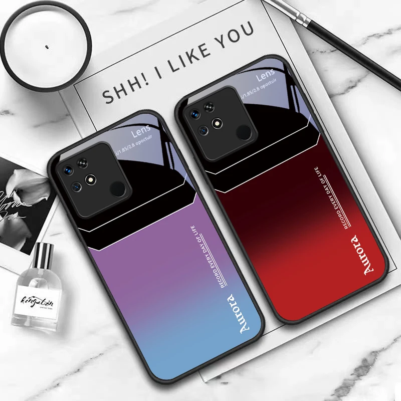 Градиент черный и красный для xiaomi - Фотография_5