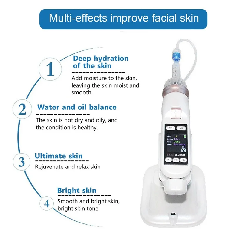 Кислородный инжектор mesogun ez - Фотография_5