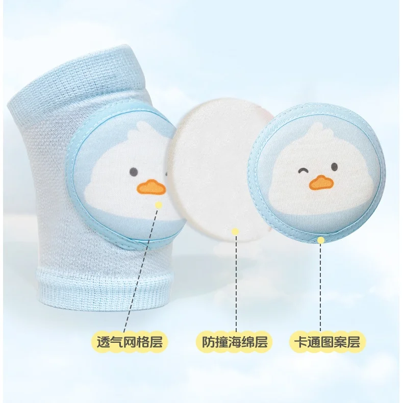 1 пара детских наколенников - Фотография_6