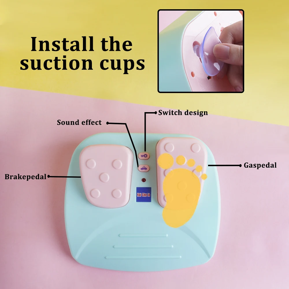 Электрический руль - Фотография_5
