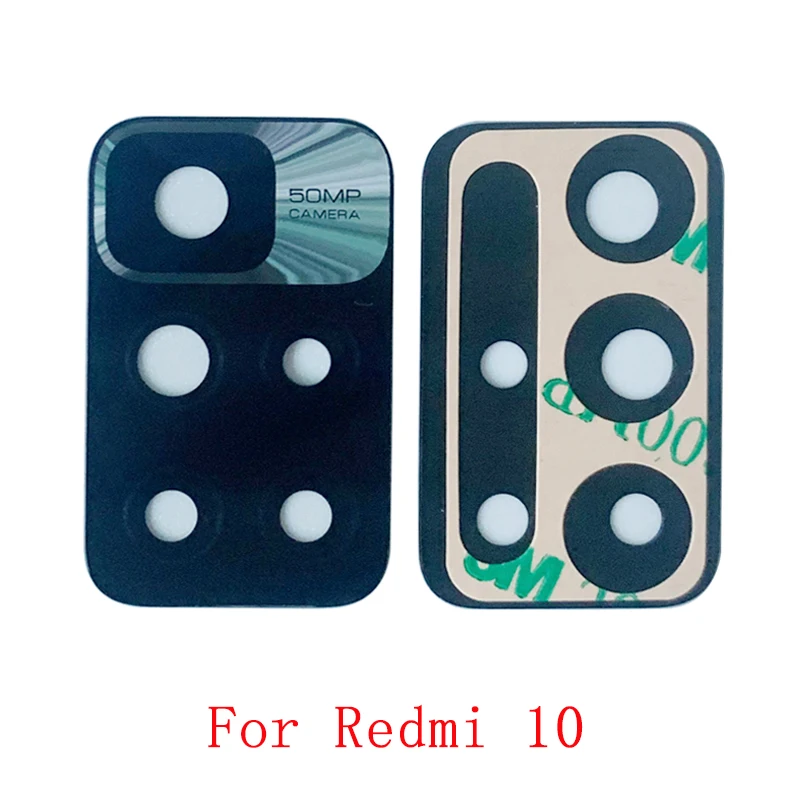 Стекло объектива задней камеры для redmi 10 note 10 pro 5g note 11 - Фотография_2