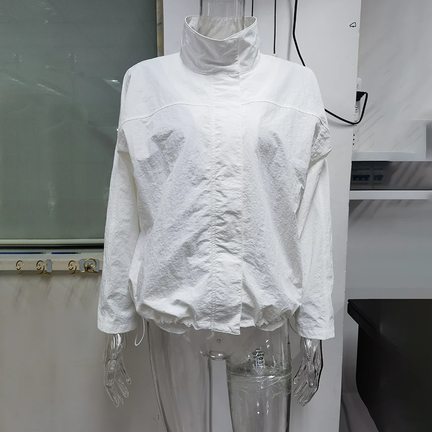 Linad street chic белая водолазка - Фотография_6