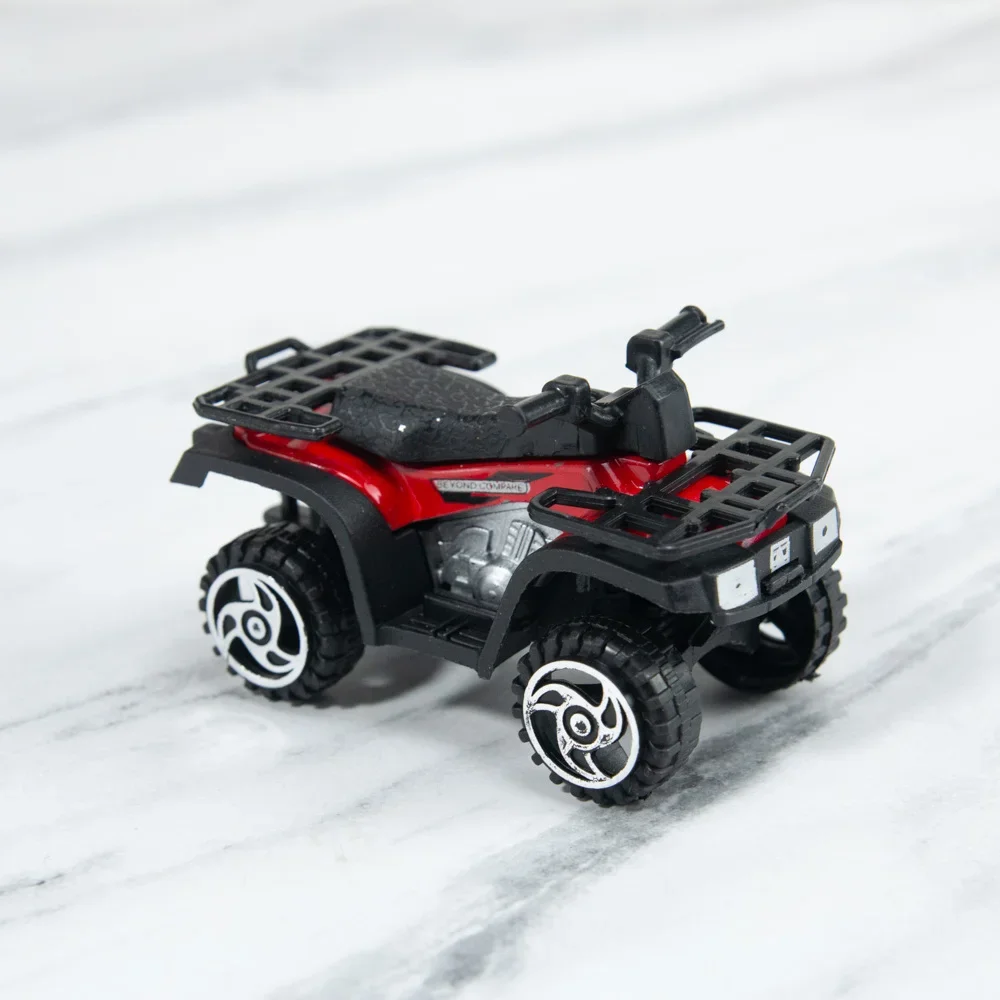 Детский игрушечный автомобиль - Фотография_4