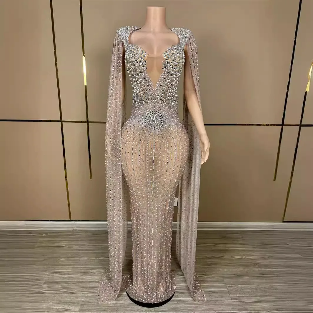 Роскошное блестящее прозрачное - Фотография_3