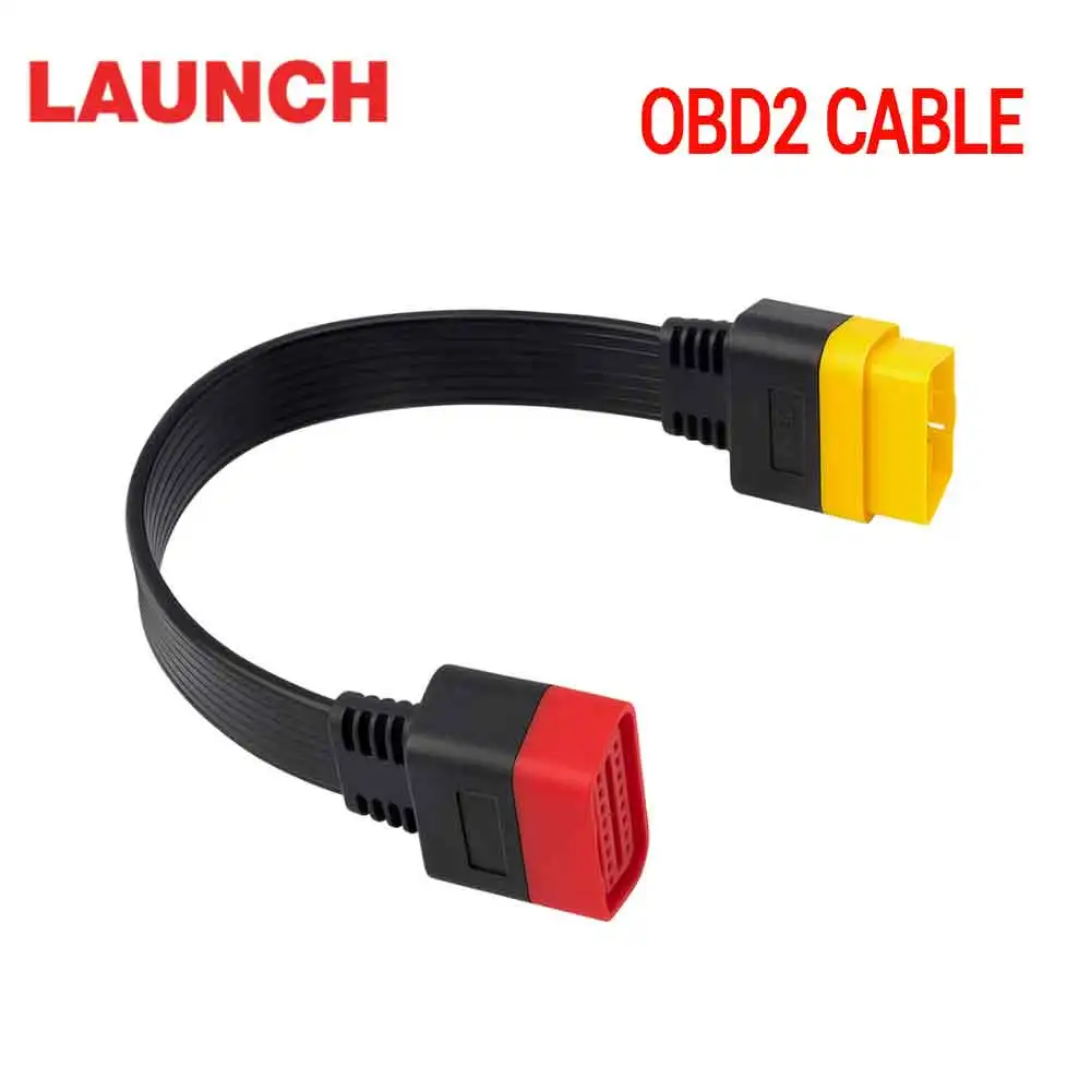 Удлинительный кабель launch obd для x431 v/v+/pro/pro 3/easydiag 3 - Фотография_3