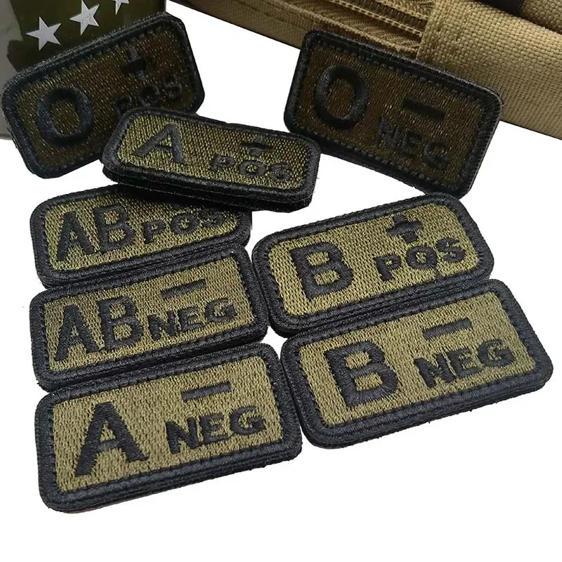 2,5*5 см, a b ab o pos-neg - Фотография_3