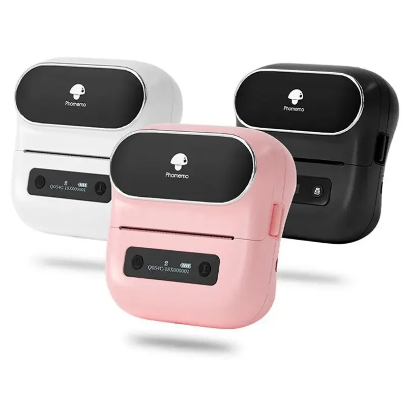 M220 портативный беспроводной термопринтер