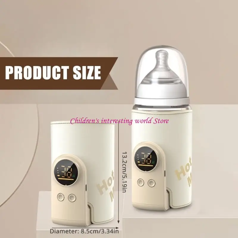 Интеллектуальная детская бутылка - Фотография_6