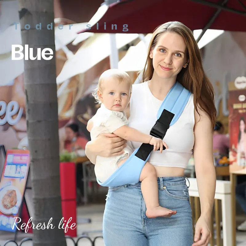 Мягкая переноска для новорожденных - Фотография_5