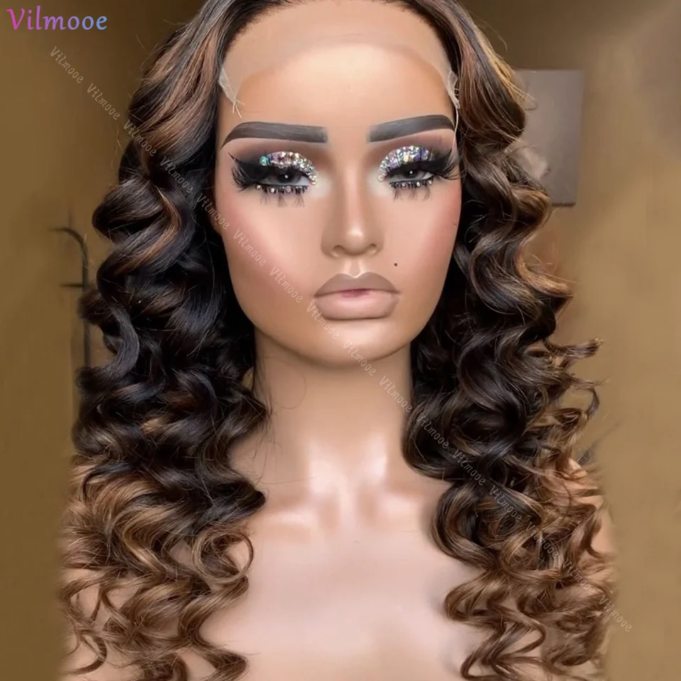 Выделите ombre коричневый свободный - Фотография_5