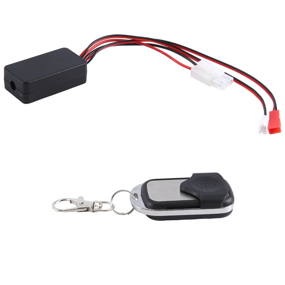 Baau 2x портативный автоматический контроллер с имитацией лебедки - Фотография_3