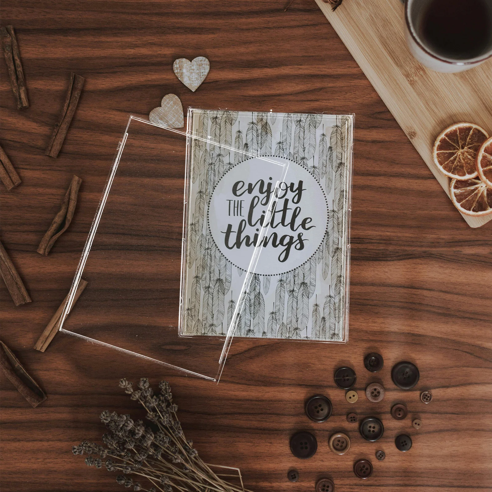 Прозрачный акриловый жесткий чехол для игровых карт - Фотография_3