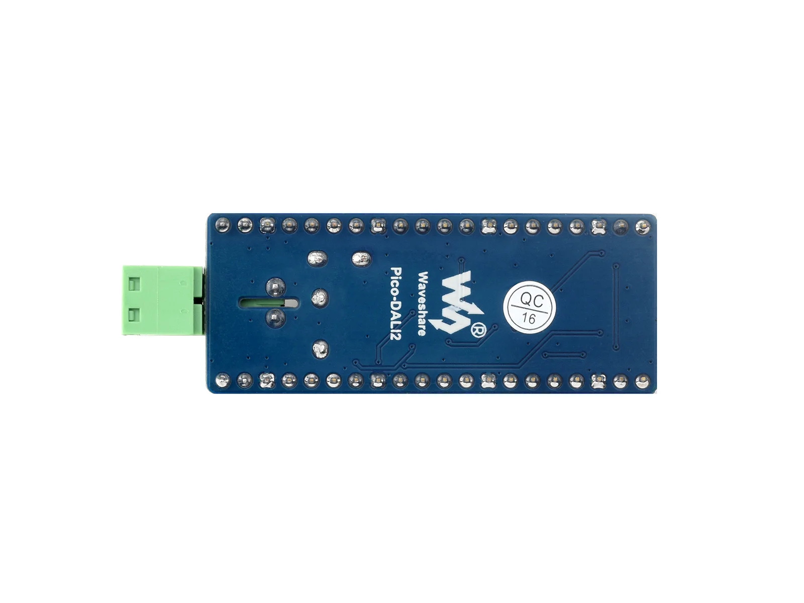 Модуль расширения waveshare dali2 для плат серии esp32-pico - Фотография_4