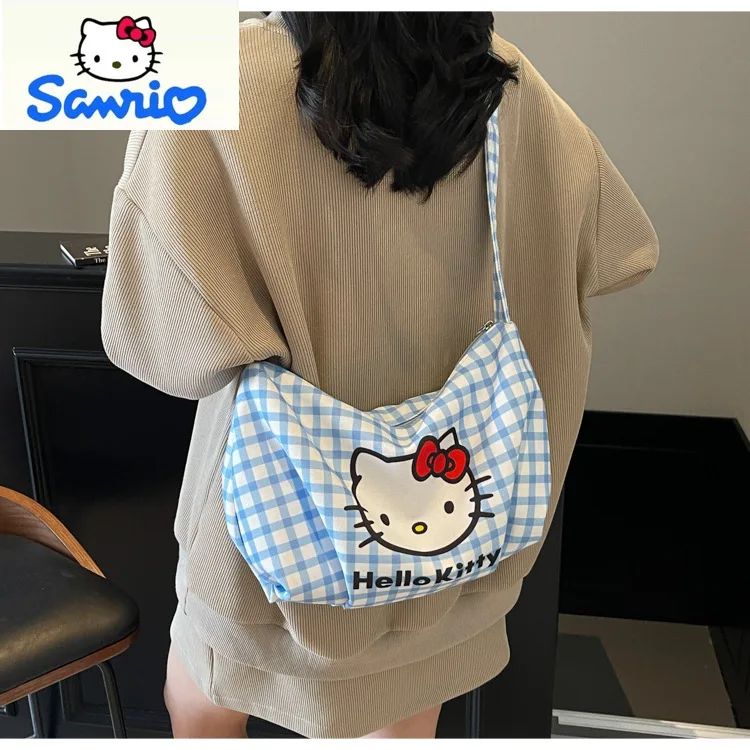 Sanrio большая вместительная сумка - Фотография_3