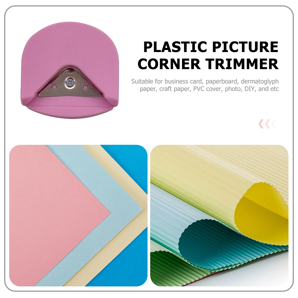 Угловой круглый станок для рукоделия из бумаги - Фотография_6