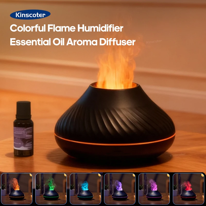 Kinscoter вулканический арома диффузор