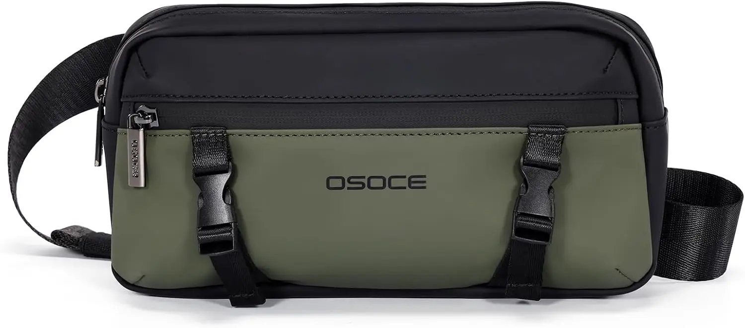 Сумки через плечо для мужчин и женщин