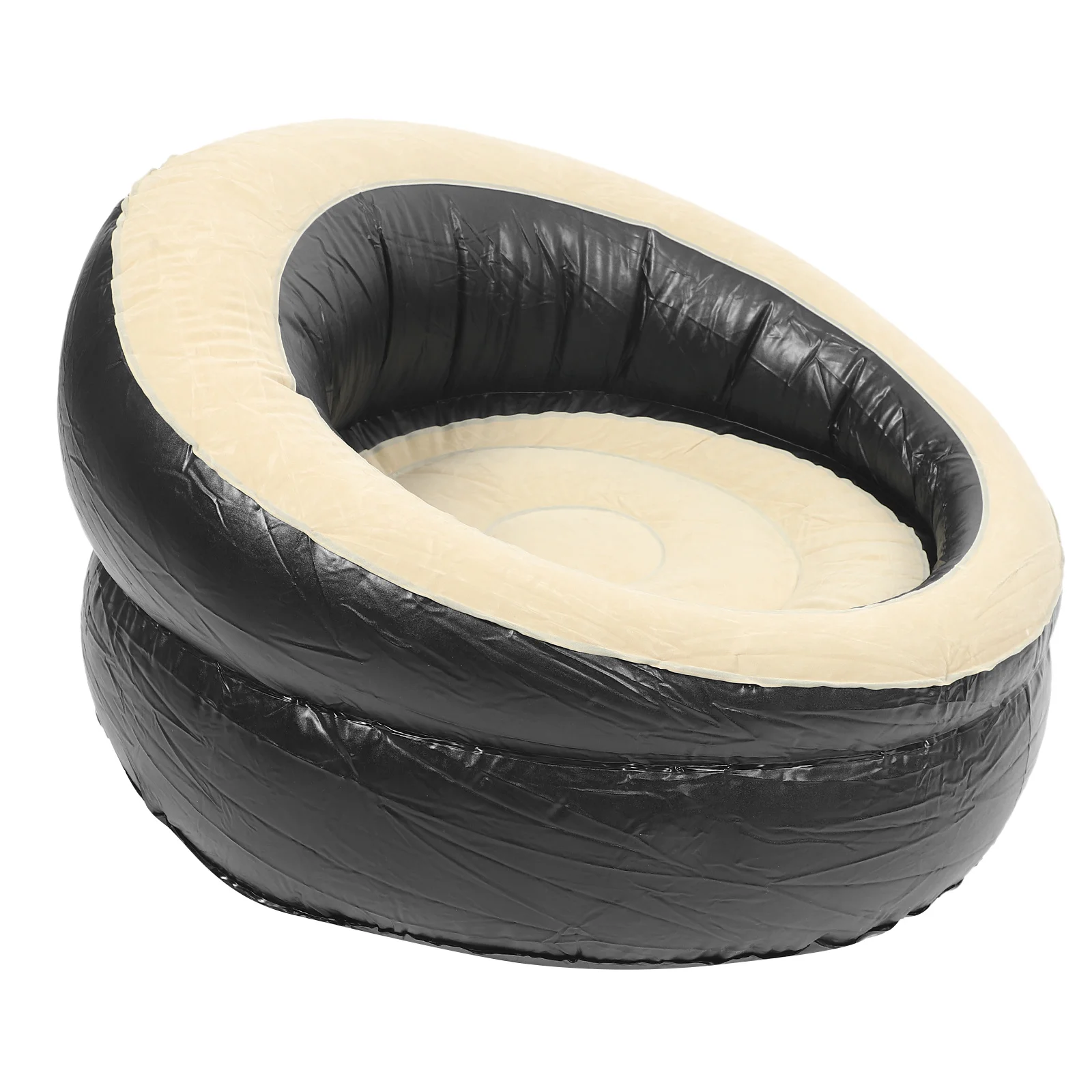 Надувной диван-табурет - Фотография_4