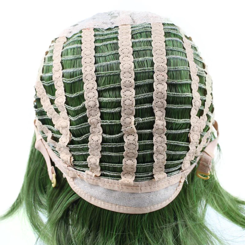 Женский натуральный темно-зеленый - Фотография_5