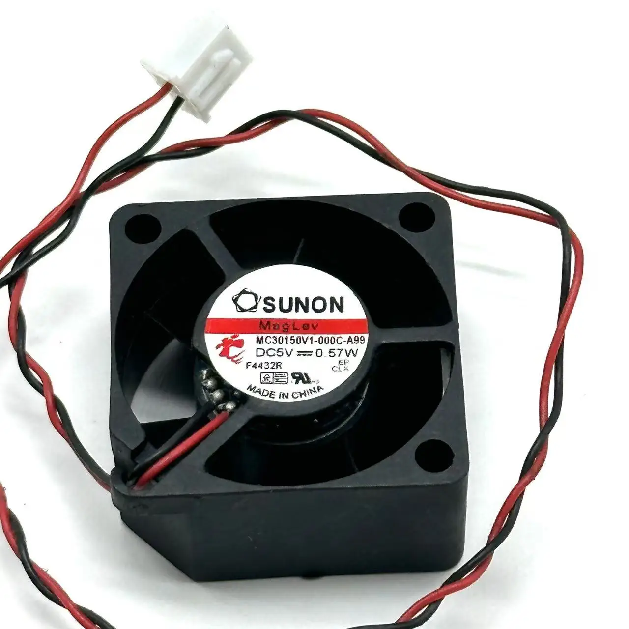 Sunon mc30150v1-000c-a99 dc 5 в 0