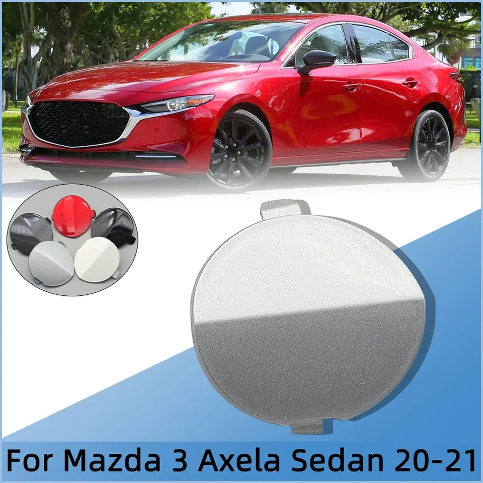 Крышка для заднего бампера mazda