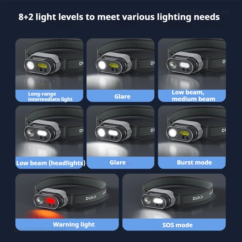 Xiaomi duka atuman mh1 интеллектуальный - Фотография_2