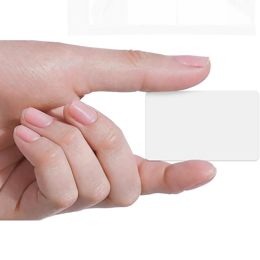 Ntag215 nfc-карта из пвх - Фотография_6