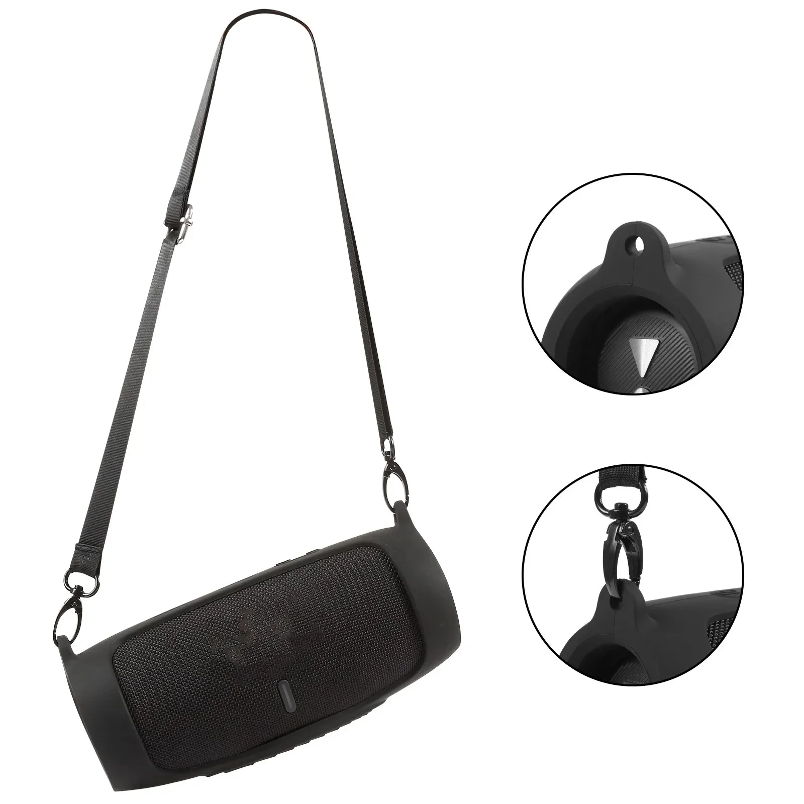 Новый чехол для bluetooth-динамика
