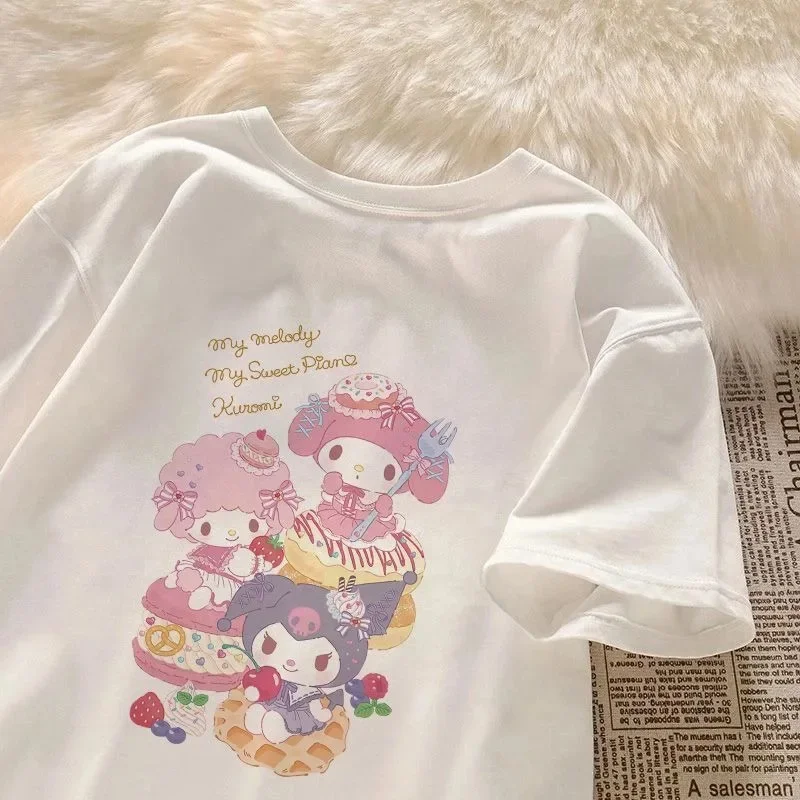 My melody аниме kawaii sanrio ins - Фотография_2