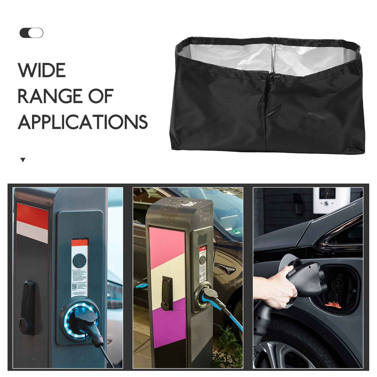 Водонепроницаемый чехол для зарядного - Фотография_2