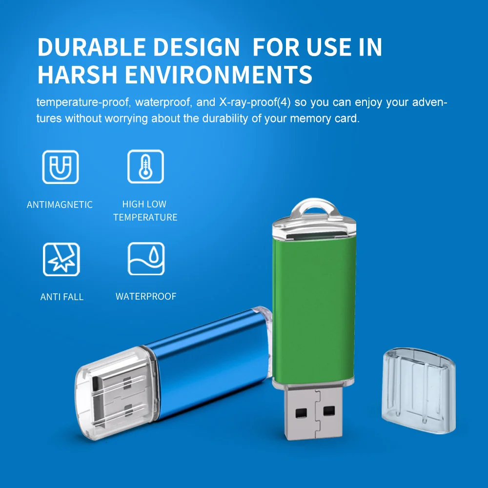 Usb-накопитель с логотипом - Фотография_3