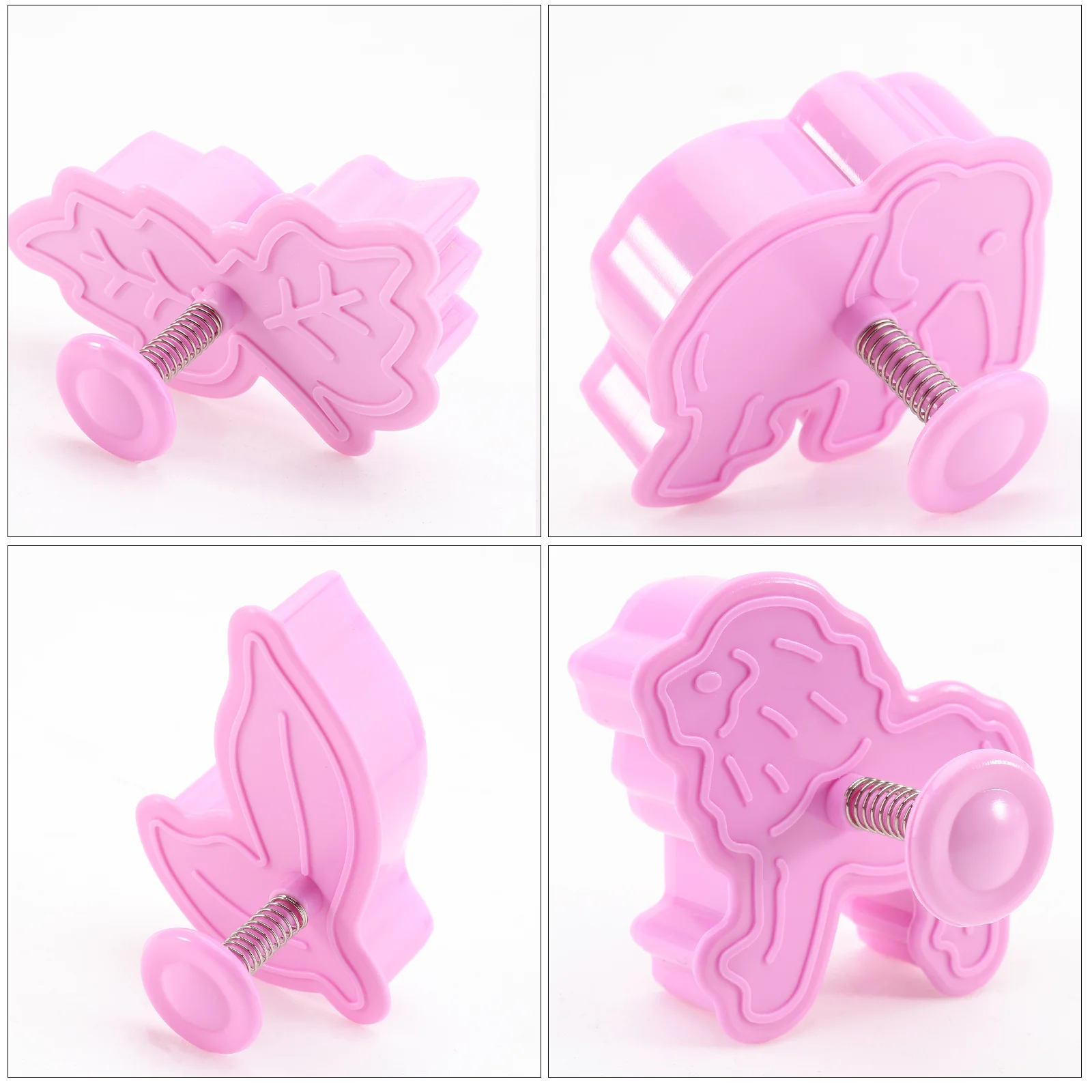 2 комплекта форм для печенья - Фотография_5