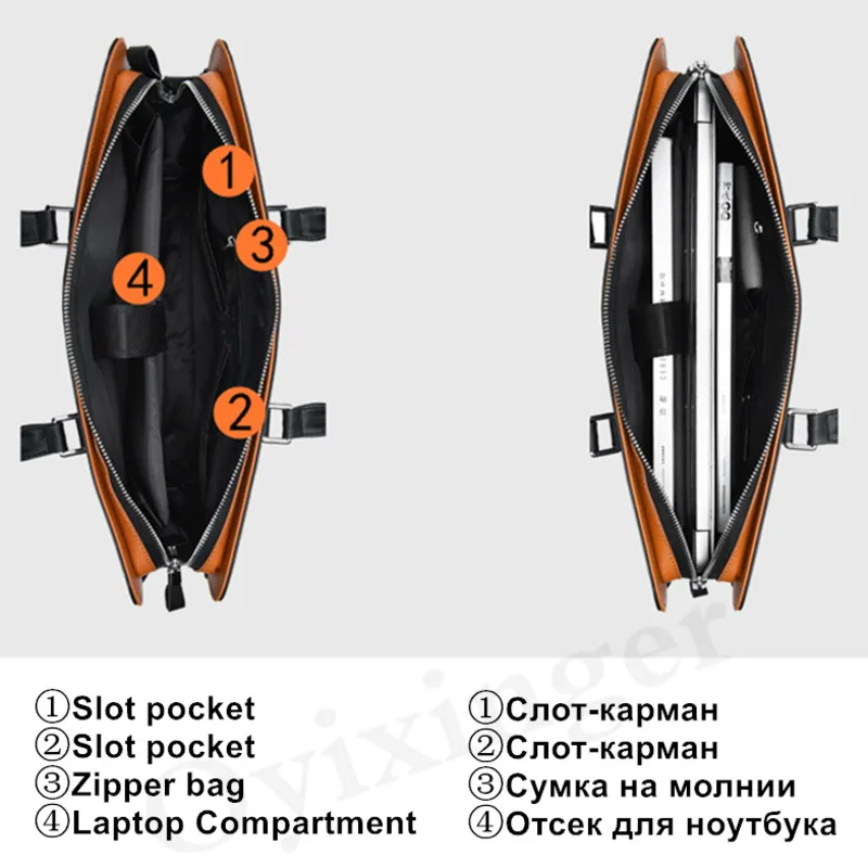 Мужская наплечная сумка motara - Фотография_6