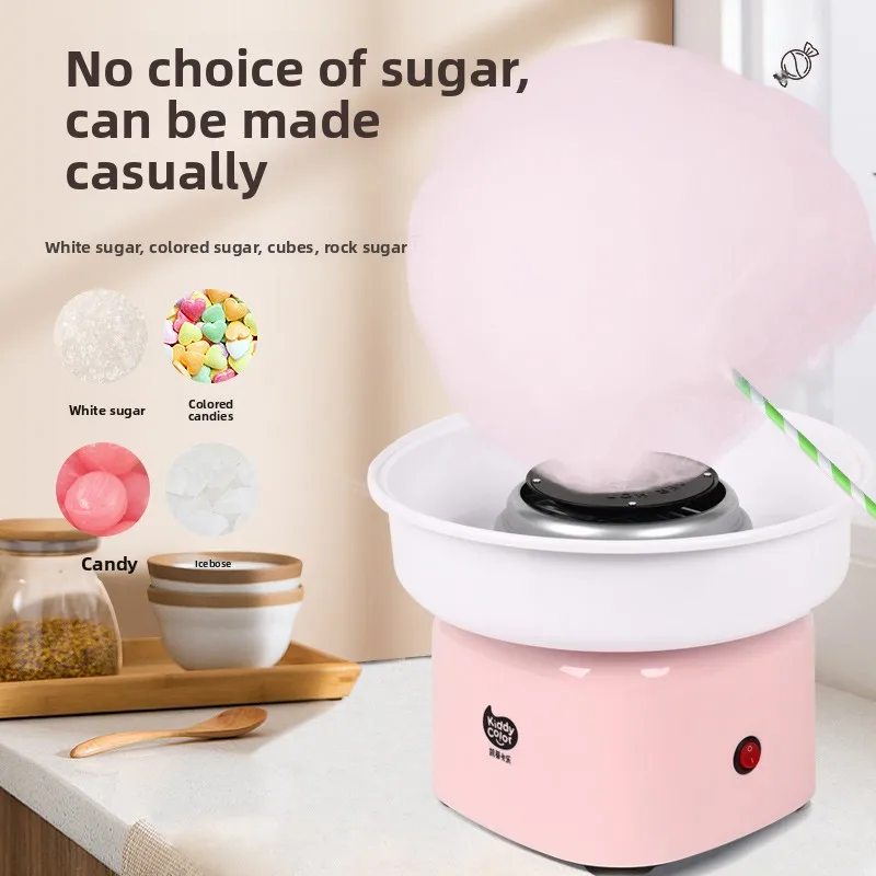 Машина для изготовления сахарной ваты для детей - Фотография_2
