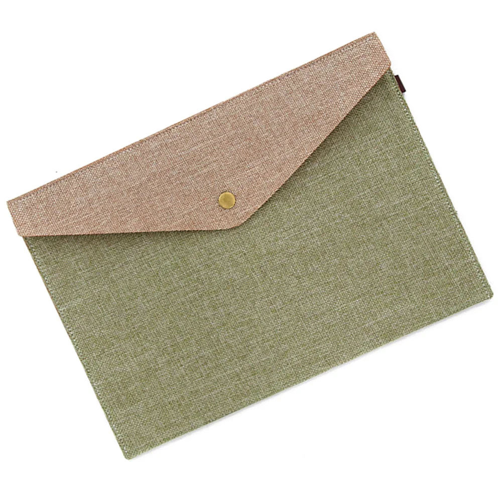 Армейская папка для файлов 23 см - Фотография_3