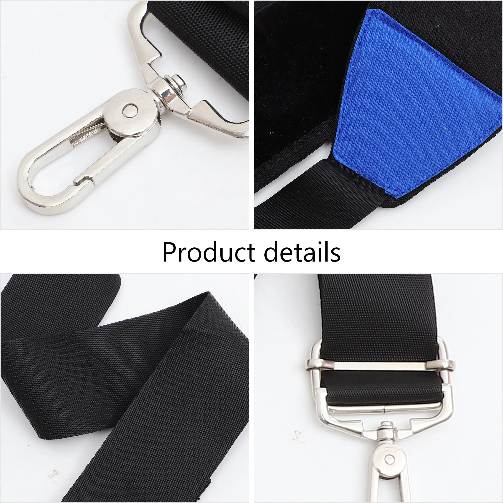 Сменный нейлоновый плечевой ремень для сумки для гольфа