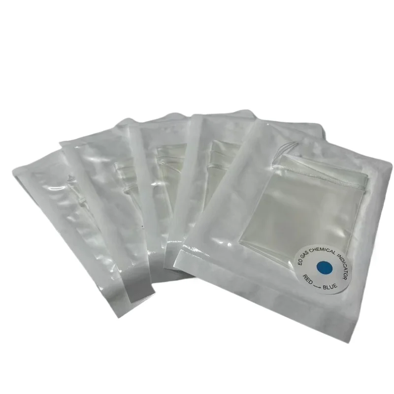 Новый образец одноразового эндопакета