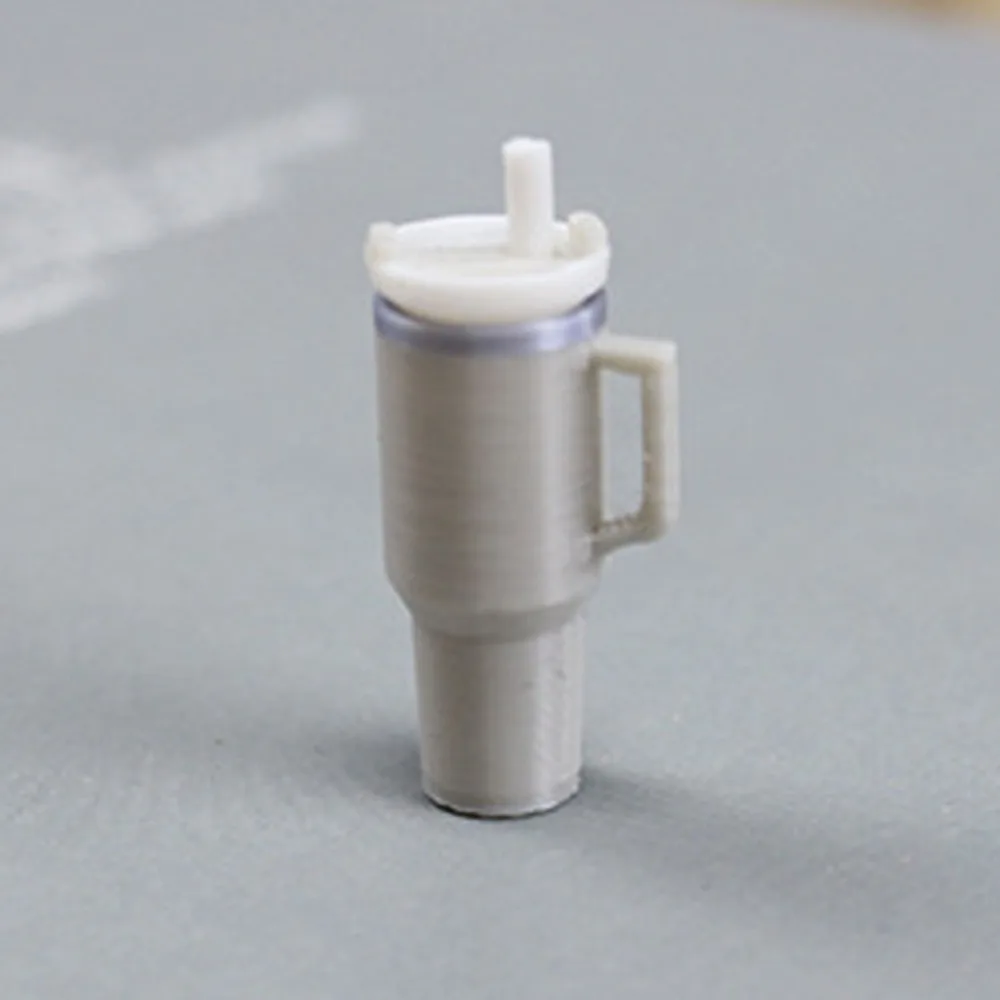 Имитация 1:12, мебель для кукольного домика с соломой - Фотография_4