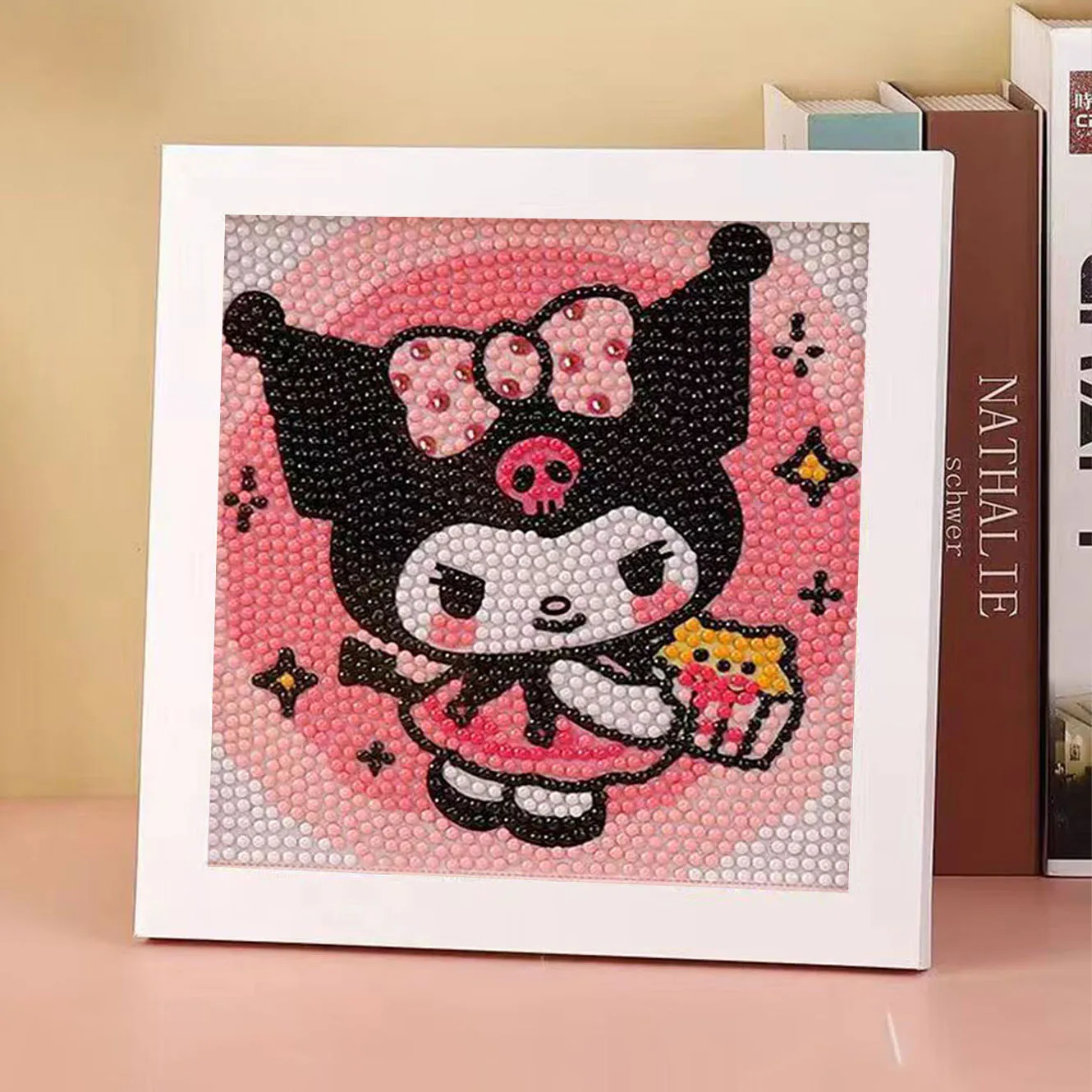 Sanrio хрустальная алмазная рамка - Фотография_4