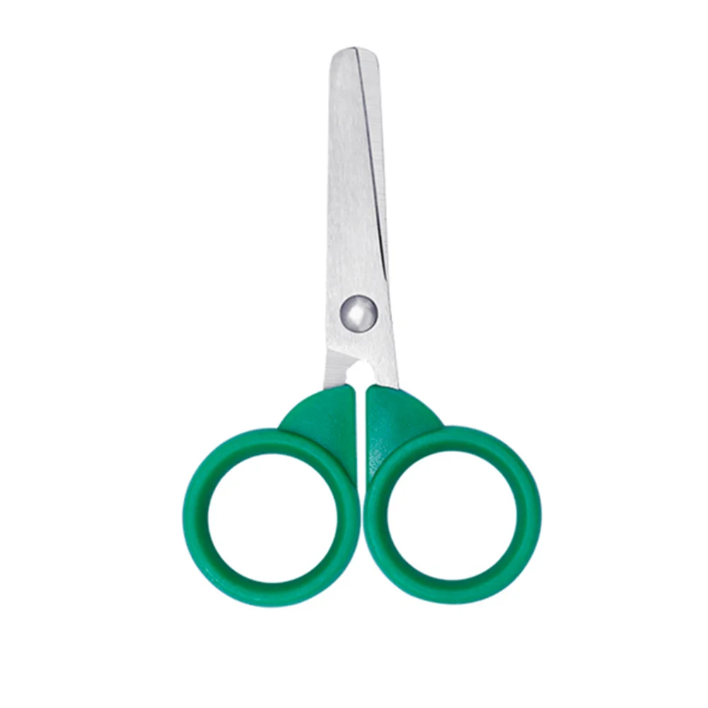 Ножницы безопасности в форме клубники с фруктовым дизайном - Фотография_4