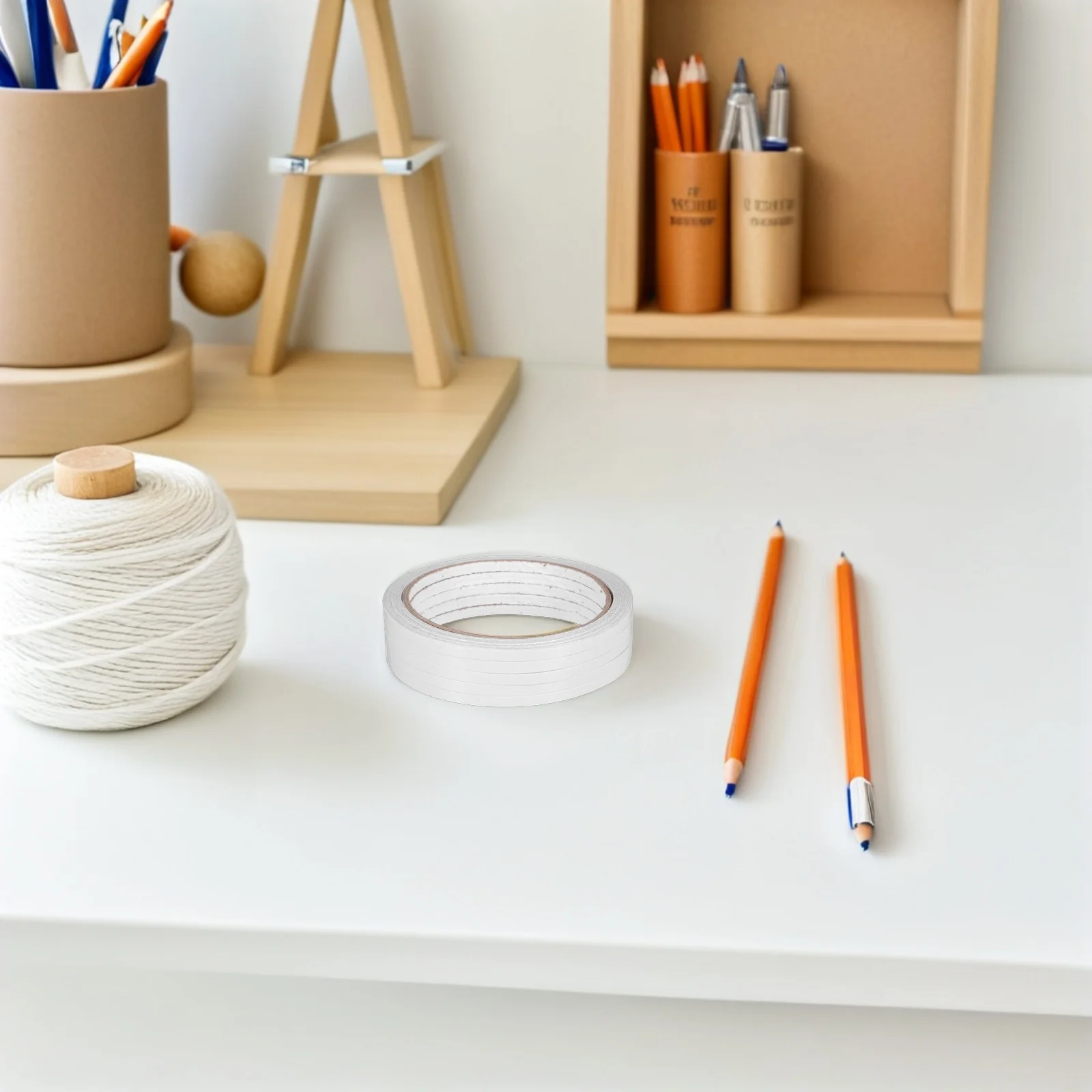 1200x0,5 отслаивающаяся двусторонняя клейкая лента для рукоделия - Фотография_4