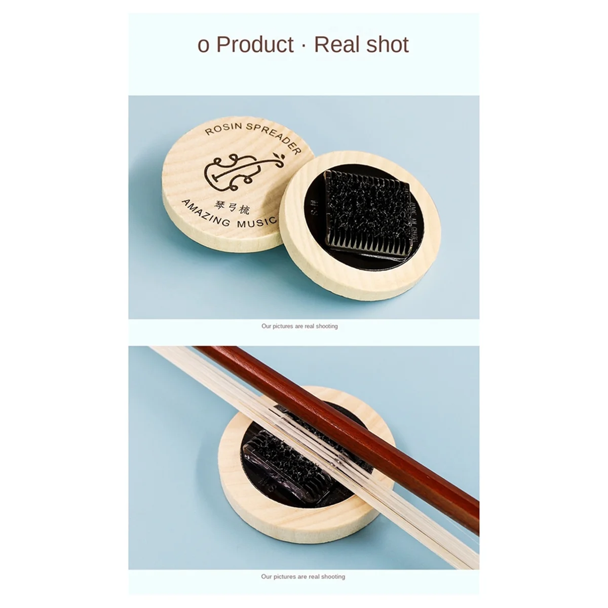 A71p bow comber смычок для скрипки - Фотография_5